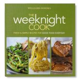 Williams-Sonoma, The Weeknight Cook