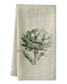 Artichoke Hemp Towel