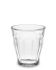 Picardie Glass Tumbler,  8.25 oz., Set of 6