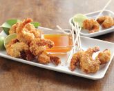 Coconut Prawns