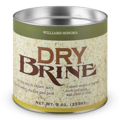 Dry Brine