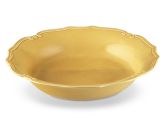Scallop Serving Bowl, Dijon