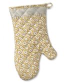 Marseille Oven Mitt, Dijon