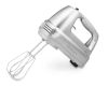 Cuisinart 9-Speed Hand Mixer, Brushed Chrome