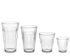 Picardie Glass Tumbler, Assorted, Set of 24