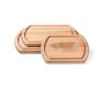 Maple Reversible Carving Board, Large