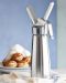 Stainless-Steel Cream Whipper