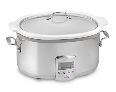 All-Clad Slow Cooker with Ceramic Insert