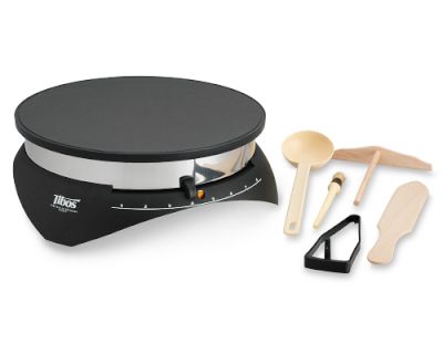 Tibos Electric Crepe Maker