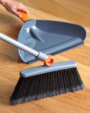 Swivel-It™ Broom with Dustpan and Duster