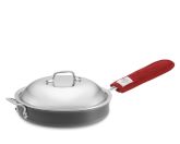 All-Clad d5 LTD2 Pan Roaster with Domed Lid & Handle Mitt