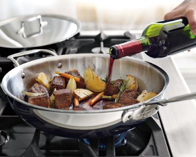 Williams Sonoma Cookware on Wine Forum     View Topic   All Clad D5 Line Of Cookware     Reviews