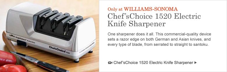 Knife Sharpeners & Storage