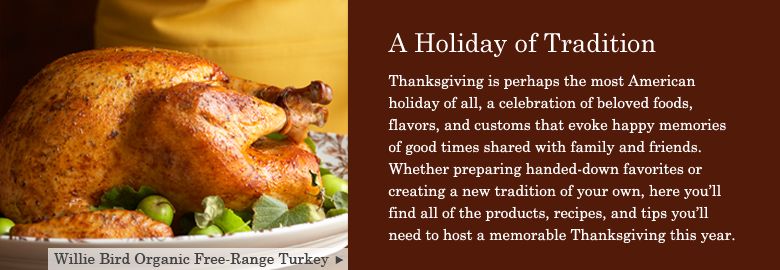 Thanksgiving
