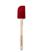 Silicone Spatula, Medium, Red