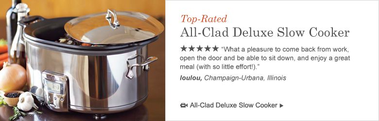 Pressure & Slow Cookers