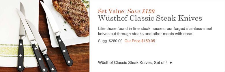 Steak Knives