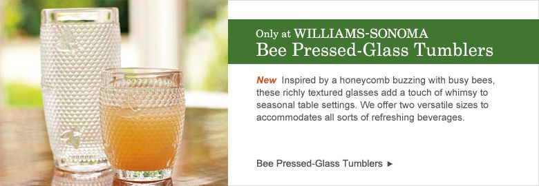 Glassware & Bar