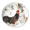 Rooster Français Platter
