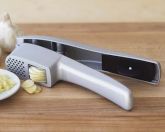 Garlic Press-Slicer
