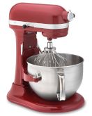 KitchenAid Professional 610 Stand Mixer, Empire Red