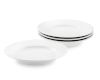 Apilco Tradition Soup Bowls, Set of 4
