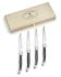 Laguiole Steak Knife Set, Black