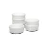 Porcelain Chili Bowls, Large, Set of 6