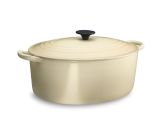 Le Creuset Oval Dutch Oven, 5-Qt., Dune