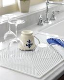 Glassware Drying Mats