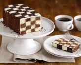 Checkerboard Cake