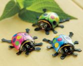 Chocolate Ladybugs