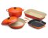 Le Creuset 6-Piece Cookware Set, Flame