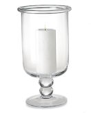 Williams-Sonoma Classic Glass Hurricane