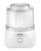 Cuisinart Ice Cream Maker with Extra Freezer Bowl