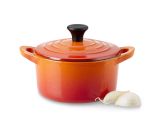 Le Creuset Mini Cocotte, Flame