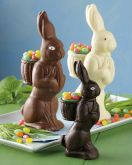Chocolate Bunnies