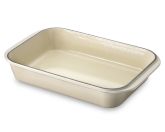 Le Creuset Rectangular Baker, Large, Dune