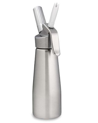 Stainless-Steel Cream Whipper