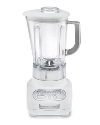 KitchenAid 5-Speed Blender, White