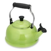 Le Creuset Teakettle, Lemongrass