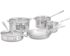 All-Clad Copper Core 10-Piece Set, with Gift