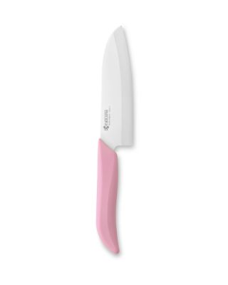 Susan G. Komen Pink Santoku Knife