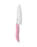 Susan G. Komen Pink Santoku Knife