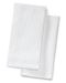 Organic Waffle-Weave Towel, Set of 2, White