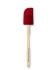 Silicone Spatula, Medium, Red