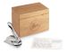 Personalized Recipe Card & Embosser Set