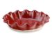 Emile Henry Artisan Ruffled Pie Dish, Pometerra