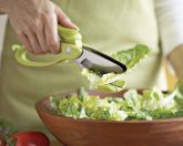 Toss & Chop Salad Scissors