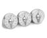 Stainless-Steel Triple Timer